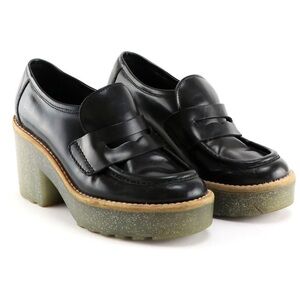 Acne Studios Taurus Heeled Loafer